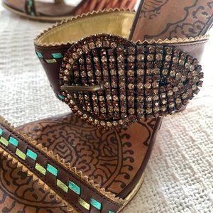 The CUTEST Giuseppe Zanotti slip on heels